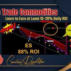 How To Trade Commodities | Commodity Trading For Beginners Official Video