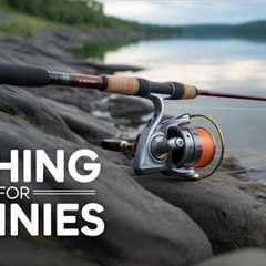 A GUIDE TO FISHING ON A BUDGET - AN ANGLER'S SURVIVAL GUIDE
