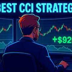 BEST Commodity Channel Index Trading Strategy 🔥 CCI Indicator Momentum Tool Explained