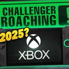 RUMOR: Switch 2 Might Have Competition; Xbox Handheld THIS YEAR?!?!?