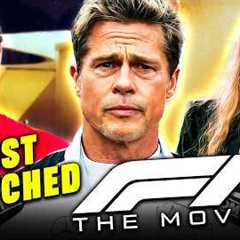 WOW! Just Watched F1: THE MOVIE!! Instant Reaction & Review!