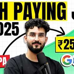 Top 10 Skills You Need in 2025 to Land a HIGH-PAYING Job!