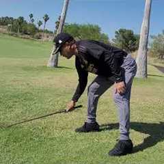 First time Golfing since Thanksgiving.  It is June 22nd today. Follow me on hole one until the end.
