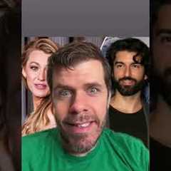 Team Justin Baldoni Is Getting Down To The Sham Of It All! They Just: