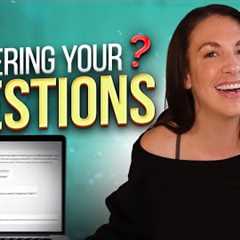 Business Lawyer Answers Your Trademark, Copyright, and LLC Questions!