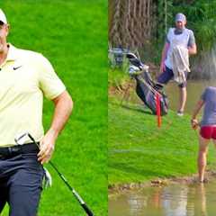 One Hour Of Crazy Golf Shots
