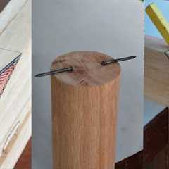 45 Woodworking Projects and Skills for Beginners