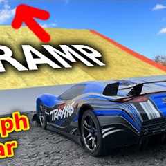 GTA 6 Jump with Worlds Fastest RC Car