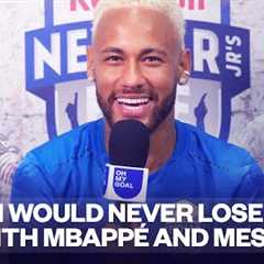 Neymar answers all the questions you have been asking for - Oh My Goal