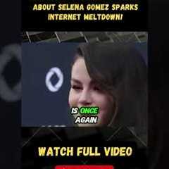 Justin Bieber’s Song About Selena Gomez Sparks Internet MELTDOWN! PART 3