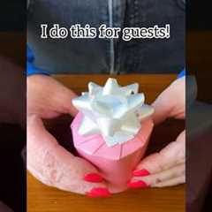🎀 Delightful DIY party favors! #partytime #birthday #party #tipsandtricks #gifts