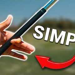 4 SIMPLE Tips For Beginner Golfers