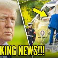 Trump BANNED from NATO after VIOLATING MULTIPLE INTERNATIONAL LAWS BRAZENLY?!