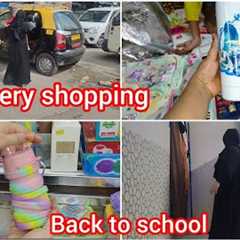 Smart Stationery Shopping | Bachchon Ke Liye Khushi 😯 Parents Ke Liye Planning |  Stationery
