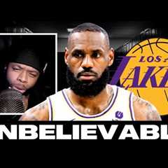 🚨BREAKING: MORE DEVASTATING NEWS FOR LEBRON JAMES!