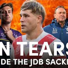 Inside the De Belin sacking | KENTY BLITZ EP062