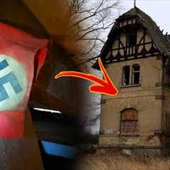 Time Stands Still in This House - Hidden WW2 Cache Discovered