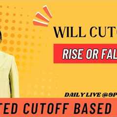 Expected AII India Rank & Expected College Prediction | Prediction Based on 2022 All India Rank