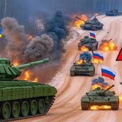 BIG MISTAKE: Russia Challenges U.S. M109 – And Pays the Price!