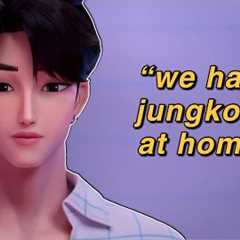 Netflix's MOST UNSERIOUS Movie Yet... (Kpop Demon Hunters)