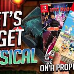24 NEW Switch Game Releases! FANTASTIC Week & IMPORTANT for Switch 2! 😬 #LetsGetPhysical