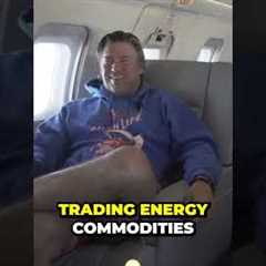 Self-Made Millionaire Reveals Surprising Secret to Trading Energy Commodities