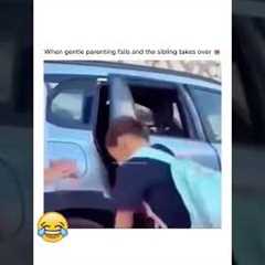When Gentle Parenting Fails And Siblings Take Over