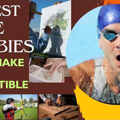 The 15 Sexiest Male Hobbies That Make Men Irresistible @LoveStoic4u