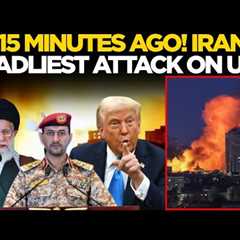 LIVE | US Cities On High Alert After Iran's Khamenei Vows Revenge For Attack On Nuke Sites