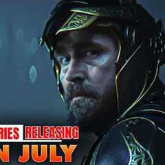 10 Insane New TV Series in July | Netflix | Prime |  Apple tv+ | Best TV Shows of 2025(Part-7)