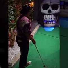 Golf night #uk #golf #ukmalayali #ukmallu #friends #fun #golfing #lostcity #games #indoorgames