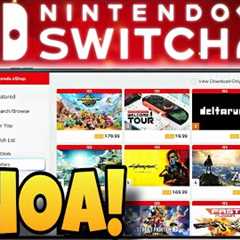 NEW Nintendo Switch 2 Updates Just Appeared!