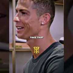 Ronaldo’s INSANE Sneaker Purchase