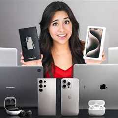 I Bought EVERY Samsung vs Apple Products
