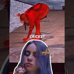 Celebrities vs bugs on stage — hilarious reactions!