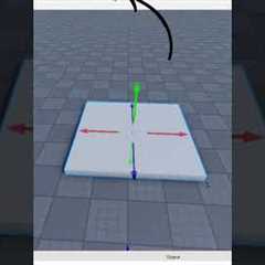 Roblox Studio: Auto Moving Platform Tutorial for Beginners #robloxdev #robloxstudio