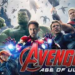Avengers:Age of Ultron Full English Movie 2015 | Robert Downey Jr | Chris Evans | Review And Facts