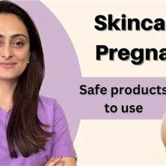 Pregnancy skin care | Stretch marks | Dry oily  Acne, Dark spots, Itching| serum cream|Dermatologist