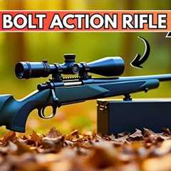 10 Best Bolt Action Rifles For Deer Hunting In 2025: A Hunter’s Guide.