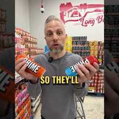 Why Is Everything So Cheap at Grocery Outlets?