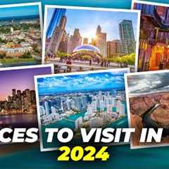 Top 23 US Destinations: Ultimate Travel Guide | Must-Visit American Gems