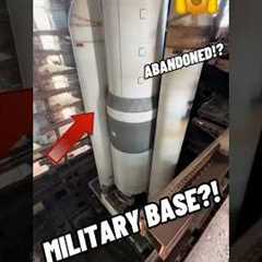 TOP 5 ABANDONED MILITARY BASES EVER!