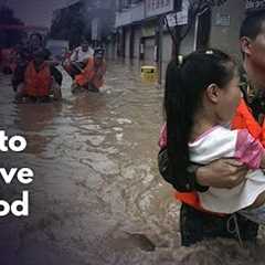 How to Survive a Flood, According to Science