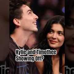 Kylie Jenner SNAPS at Timothée on the Red Carpet? Fans Spot Something Strange!