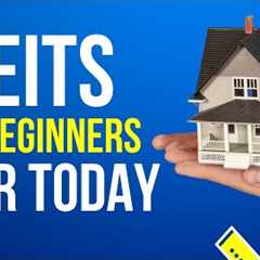 Real Estate Investment Trusts (REITs) Explained for Beginners | Earn Passive Income Step-by-Step