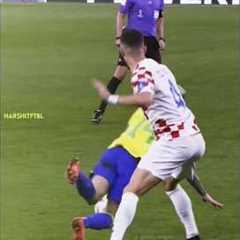 When Antony Made Bluetooth Tackle 😂🔥