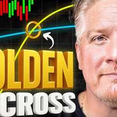 Bullish Golden Cross 🚨 How to Trade? #spy #cpng #nvda #tsla #nflx