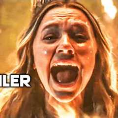 WITCHBOARD Official Trailer (2025) Horror Movie HD