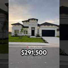 $291k Modern House For Sale In Texas!