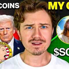 I Scammed Crypto Scammers Into Buying My Meme Coin